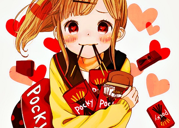 pocky day pocky day